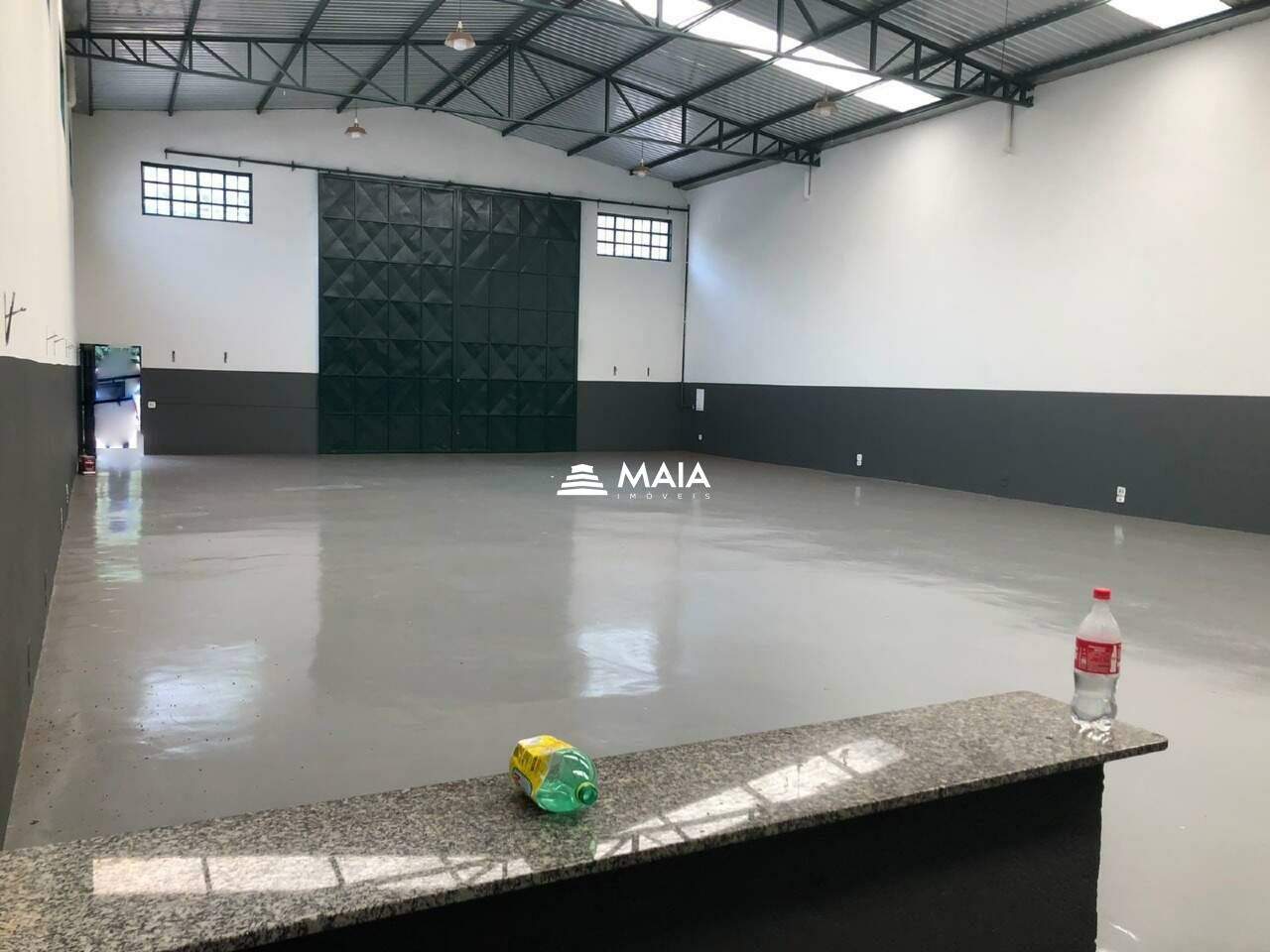 Galpão para aluguel no Parque das Américas: 