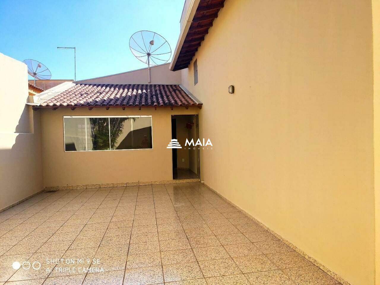 Casa à venda no Boa Vista: 