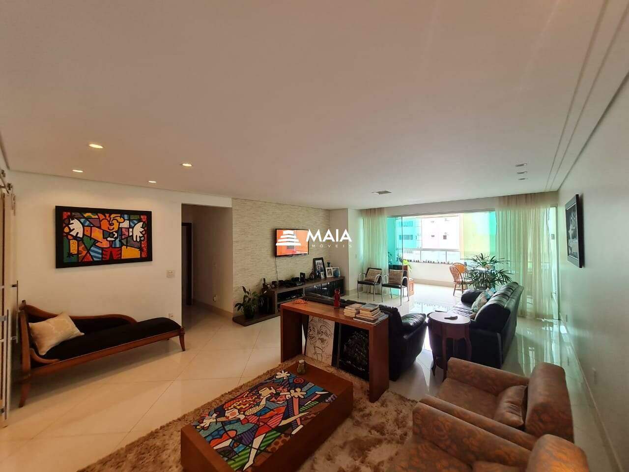 Apartamento à venda no Santa Maria: 