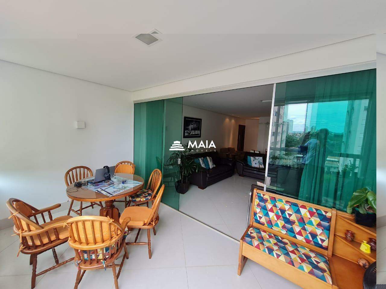 Apartamento à venda no Santa Maria: 