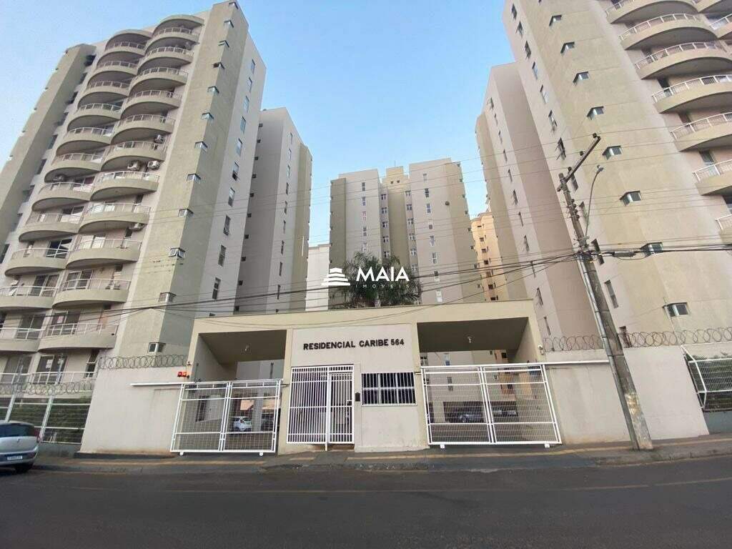 Apartamento no Mercês