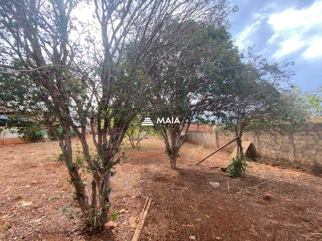 Terreno/Área à venda no Santa Maria: 