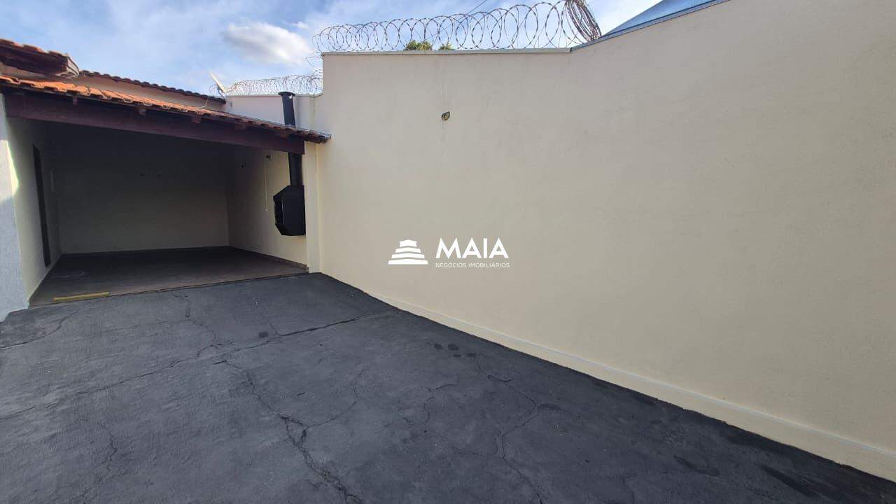 Casa à venda no Residencial Morumbi: 