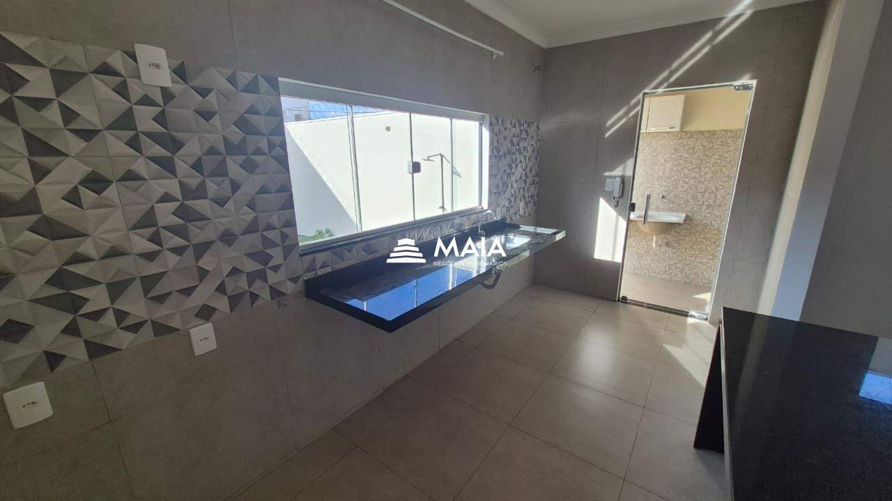 Casa à venda no Residencial Morumbi: 