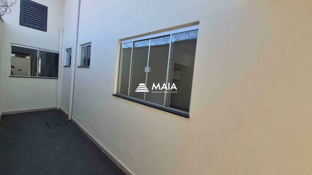 Casa à venda no Residencial Morumbi: 