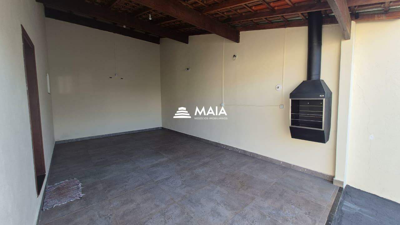 Casa à venda no Residencial Morumbi: 