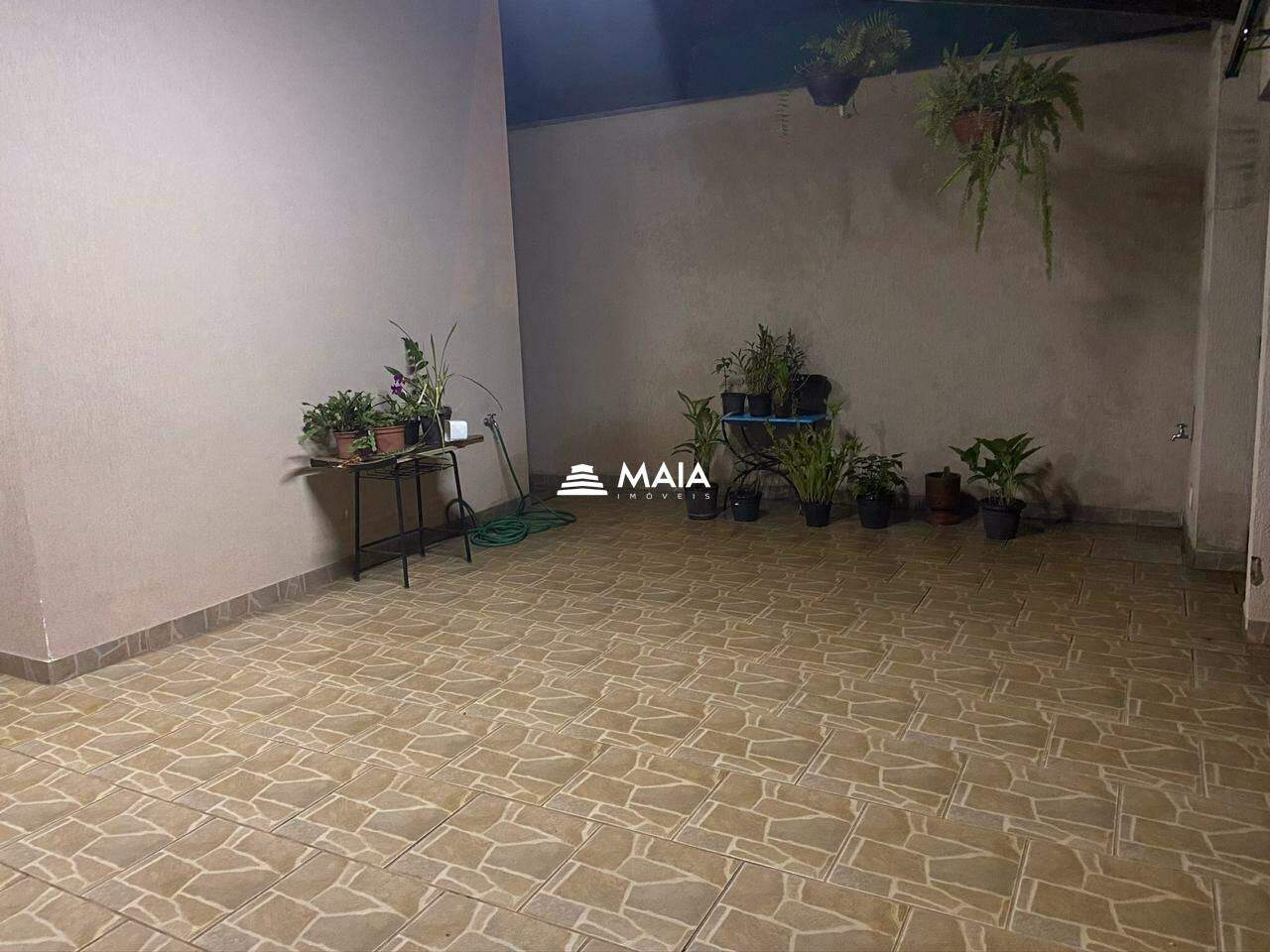 Casa à venda no Conjunto José Vallim de Melo: 