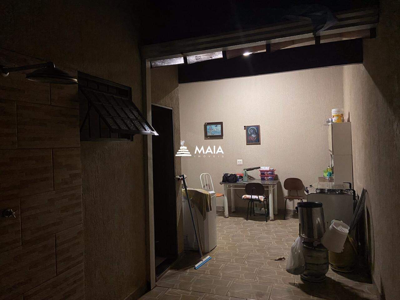 Casa à venda no Conjunto José Vallim de Melo: 