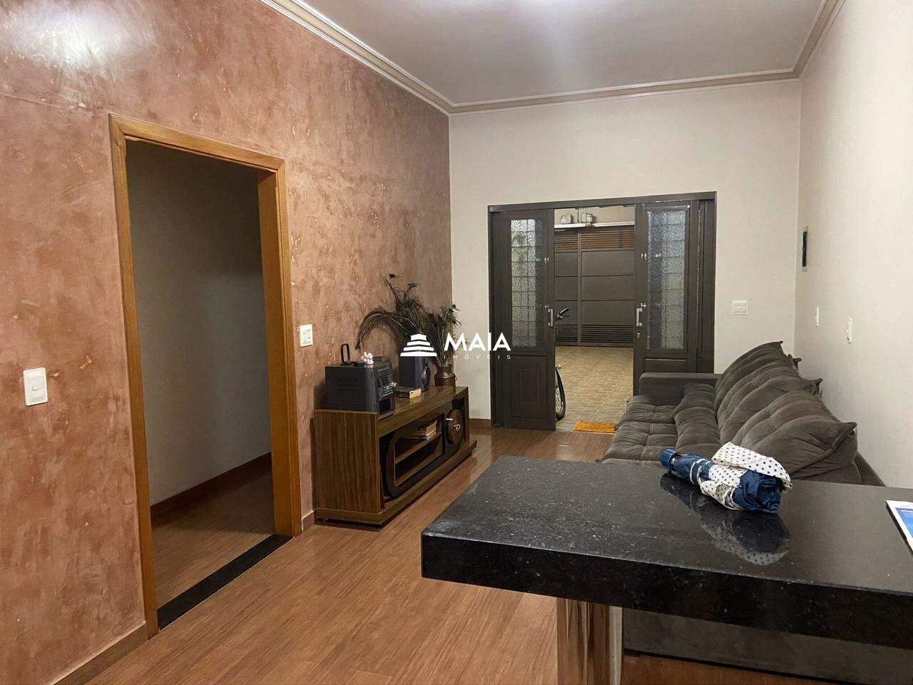 Casa à venda no Conjunto José Vallim de Melo: 