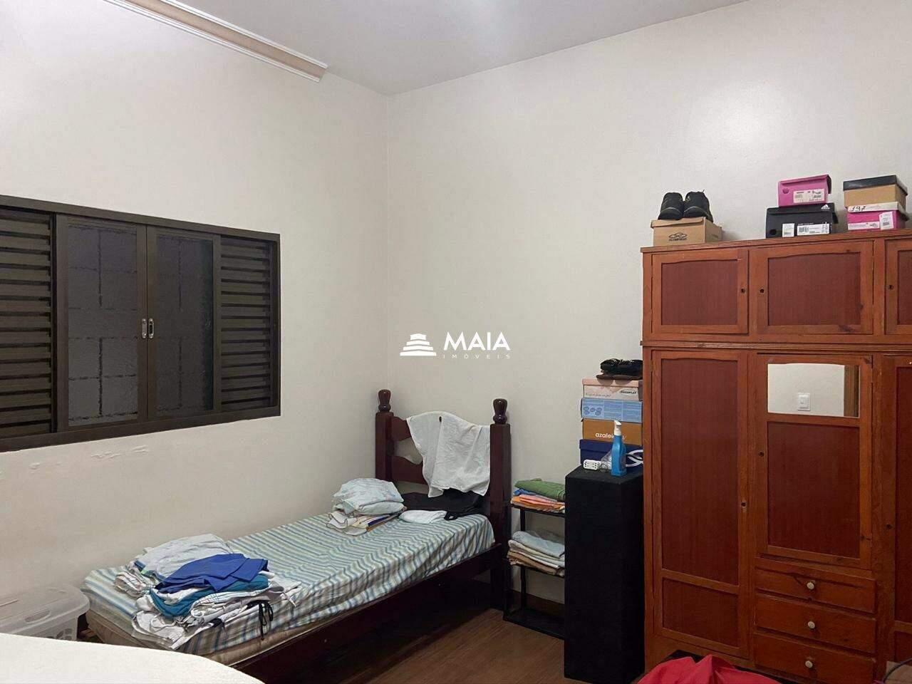 Casa à venda no Conjunto José Vallim de Melo: 