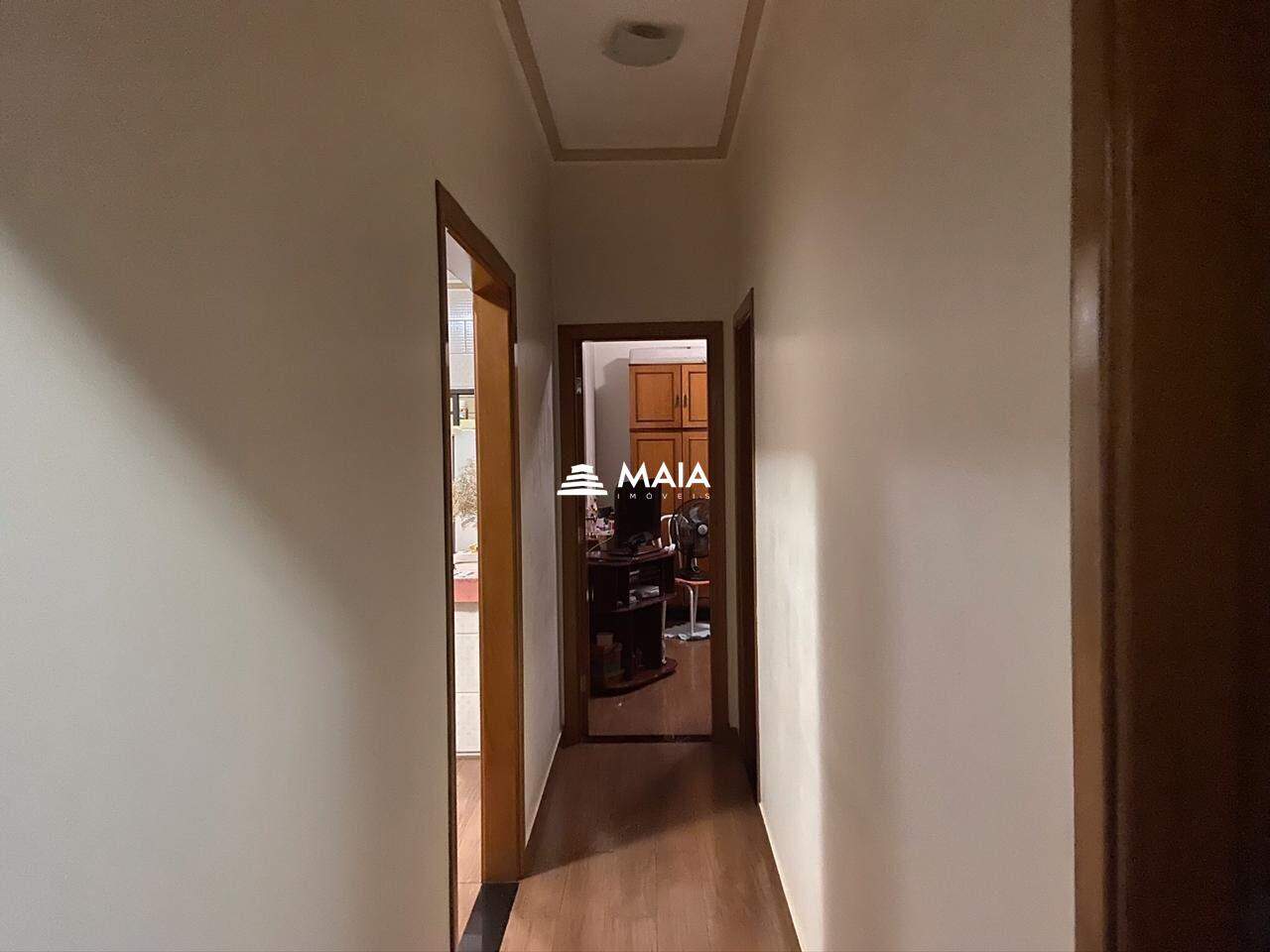 Casa à venda no Conjunto José Vallim de Melo: 