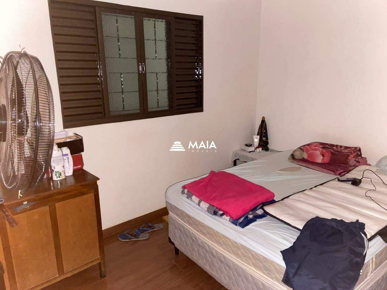 Casa à venda no Conjunto José Vallim de Melo: 