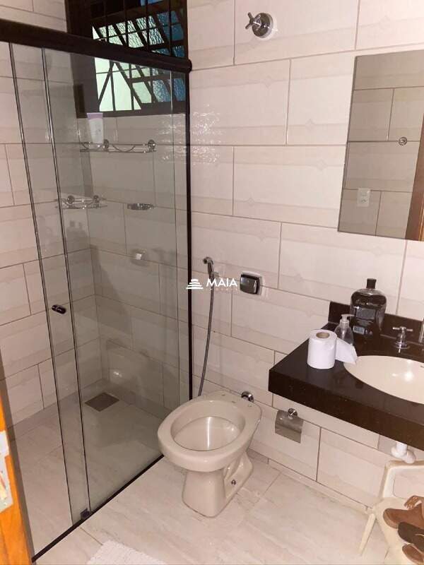 Casa à venda no Conjunto José Vallim de Melo: 