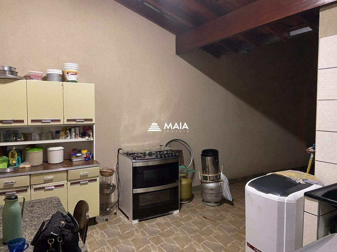 Casa à venda no Conjunto José Vallim de Melo: 