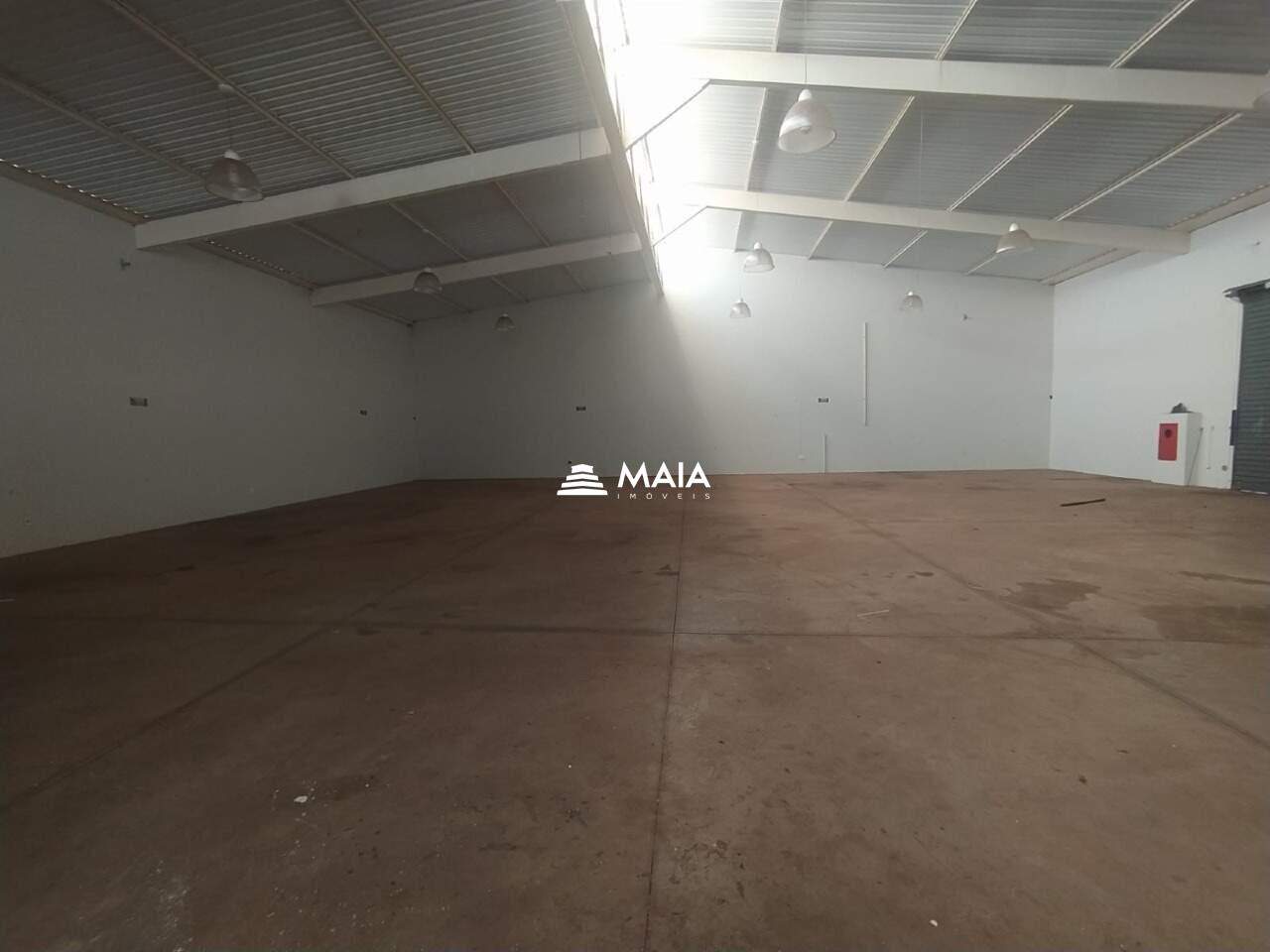 Galpão para aluguel no São Benedito: 