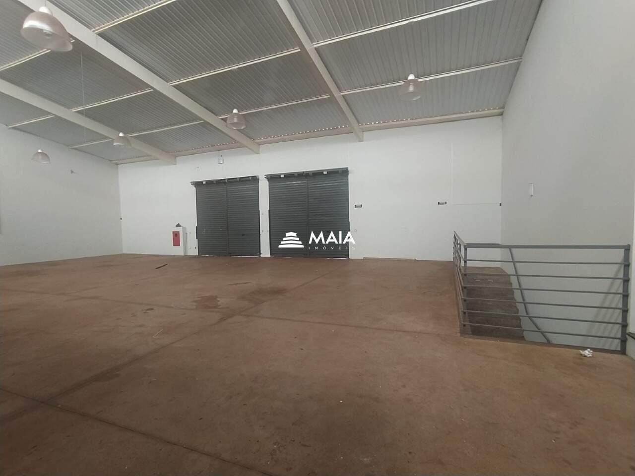 Galpão para aluguel no São Benedito: 