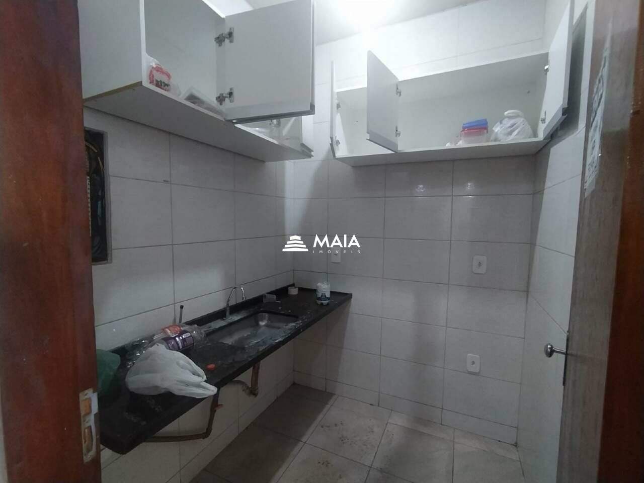 Galpão para aluguel no São Benedito: 