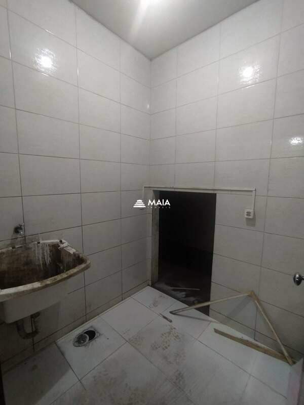 Galpão para aluguel no São Benedito: 