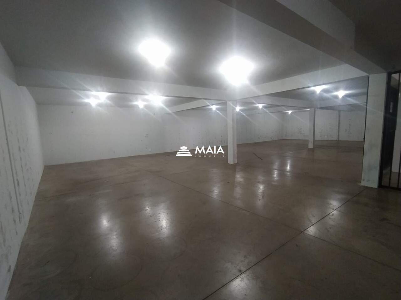 Galpão para aluguel no São Benedito: 