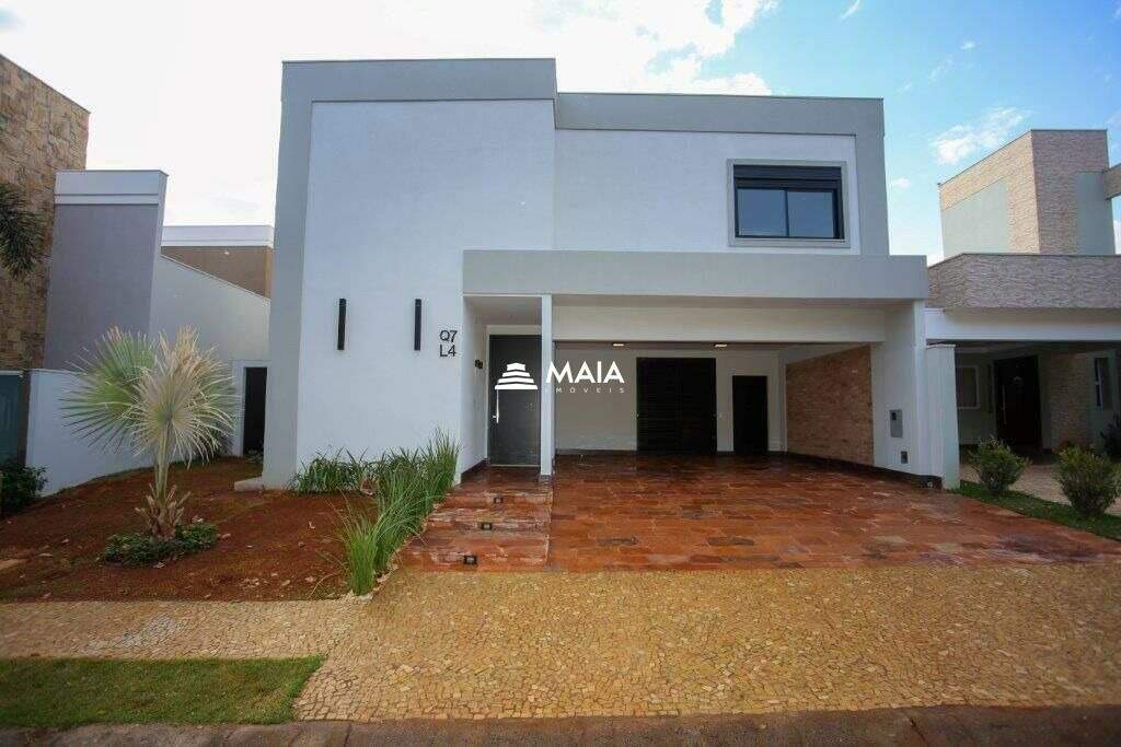 Casa de Condomínio à venda no Flamboyant III Resid. Park: 