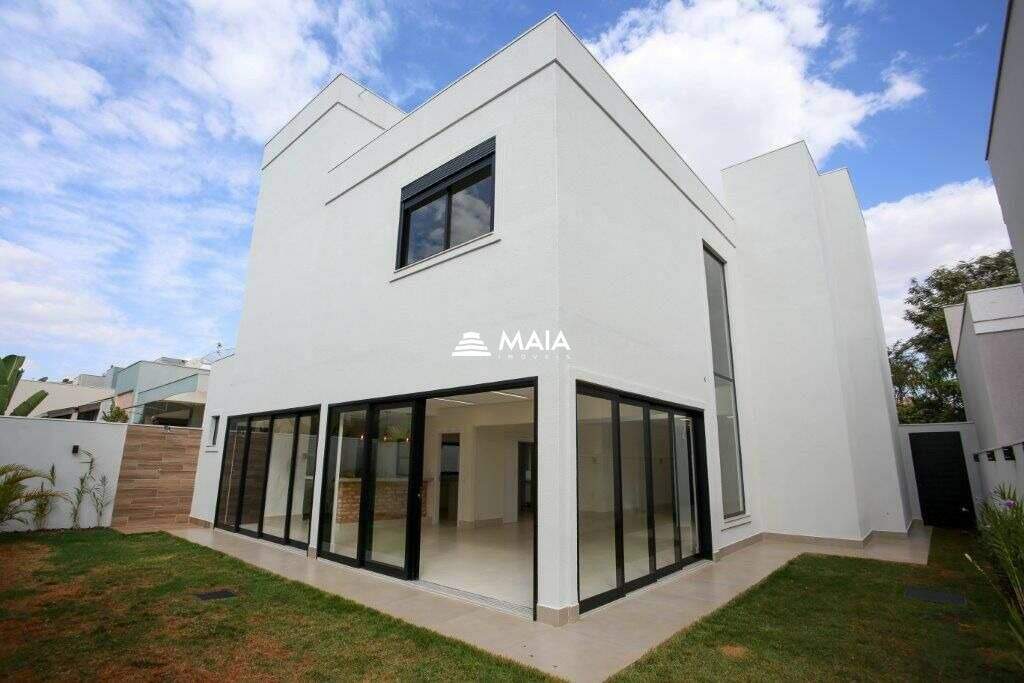 Casa de Condomínio à venda no Flamboyant III Resid. Park: 