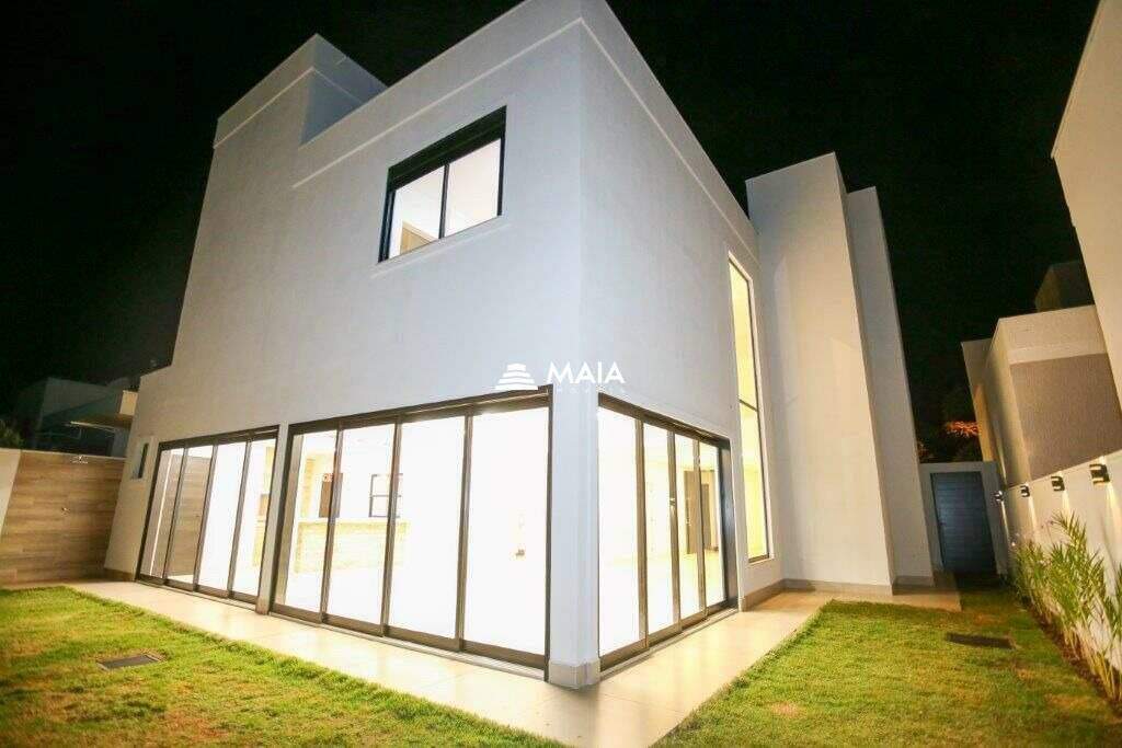 Casa de Condomínio à venda no Flamboyant III Resid. Park: 