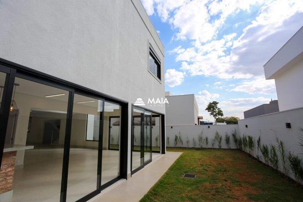 Casa de Condomínio à venda no Flamboyant III Resid. Park: 