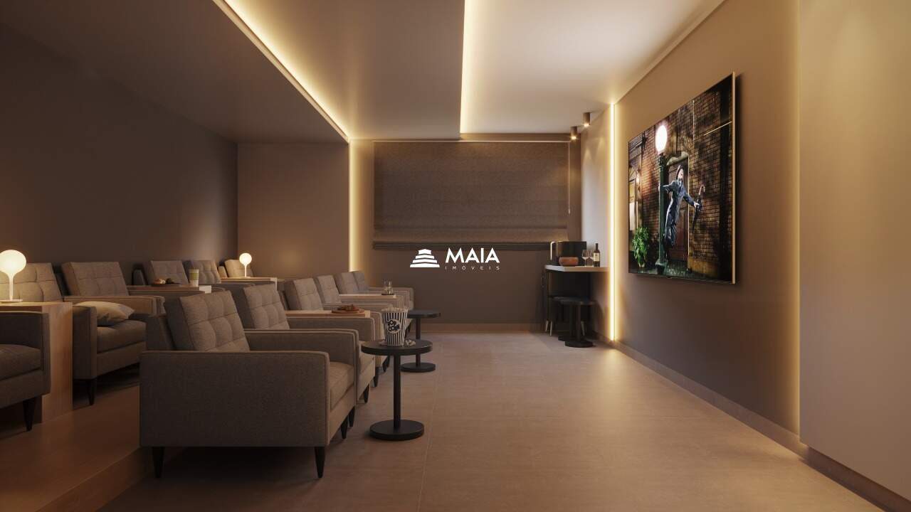 Apartamento à venda no Mercês: 