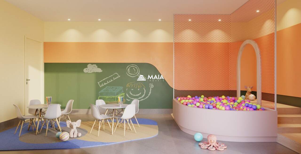 Apartamento à venda no Mercês: 