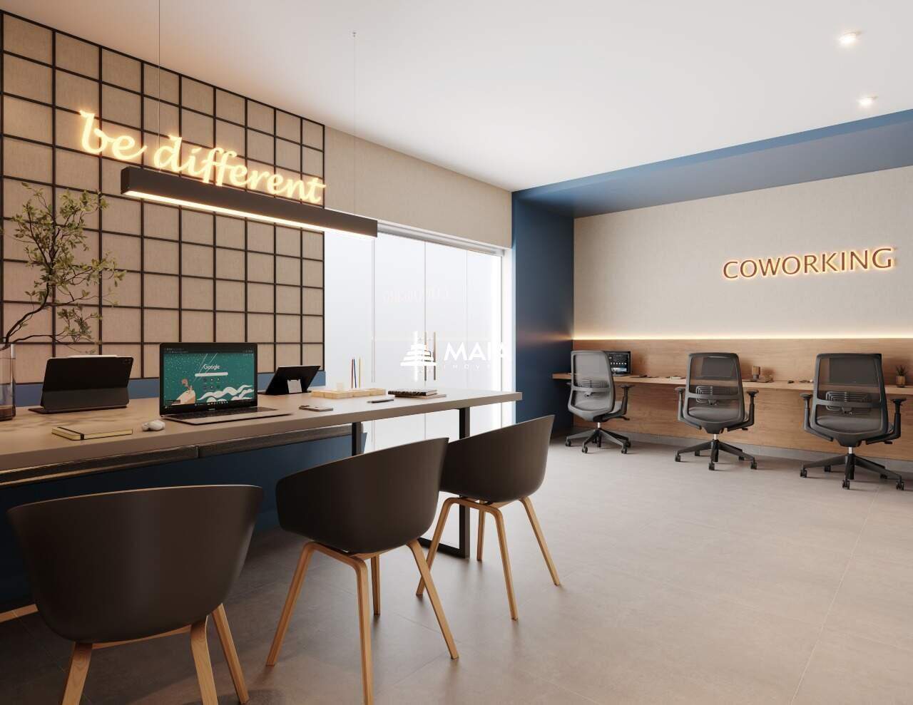 Apartamento à venda no Mercês: 