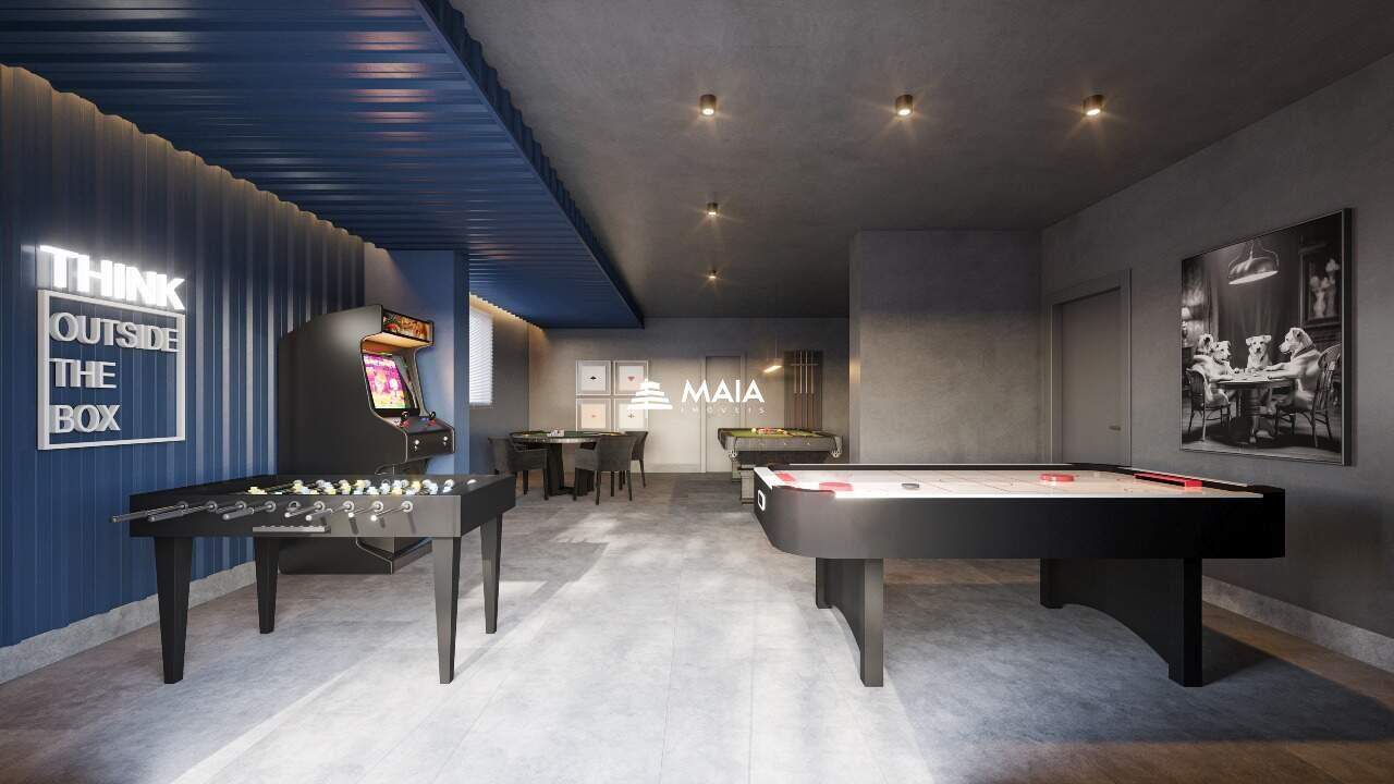 Apartamento à venda no Mercês: 