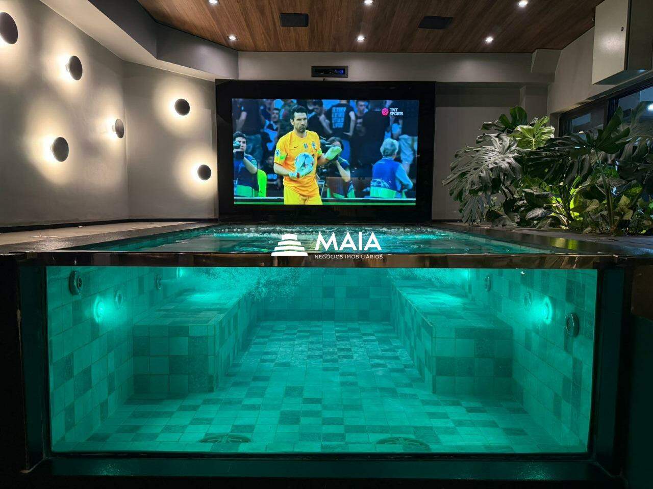 Apartamento à venda no Mercês: 