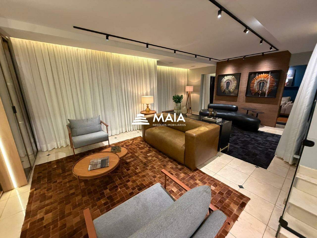 Apartamento à venda no Mercês: 