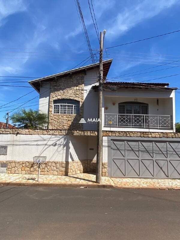 Casa à venda no Cidade Jardim: 
