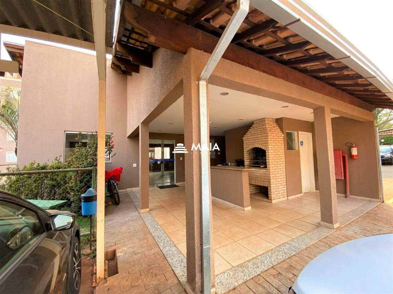 Apartamento à venda no Santa Maria: 