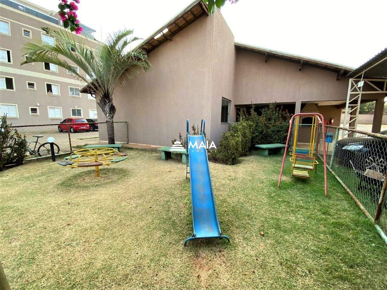 Apartamento à venda no Santa Maria: 