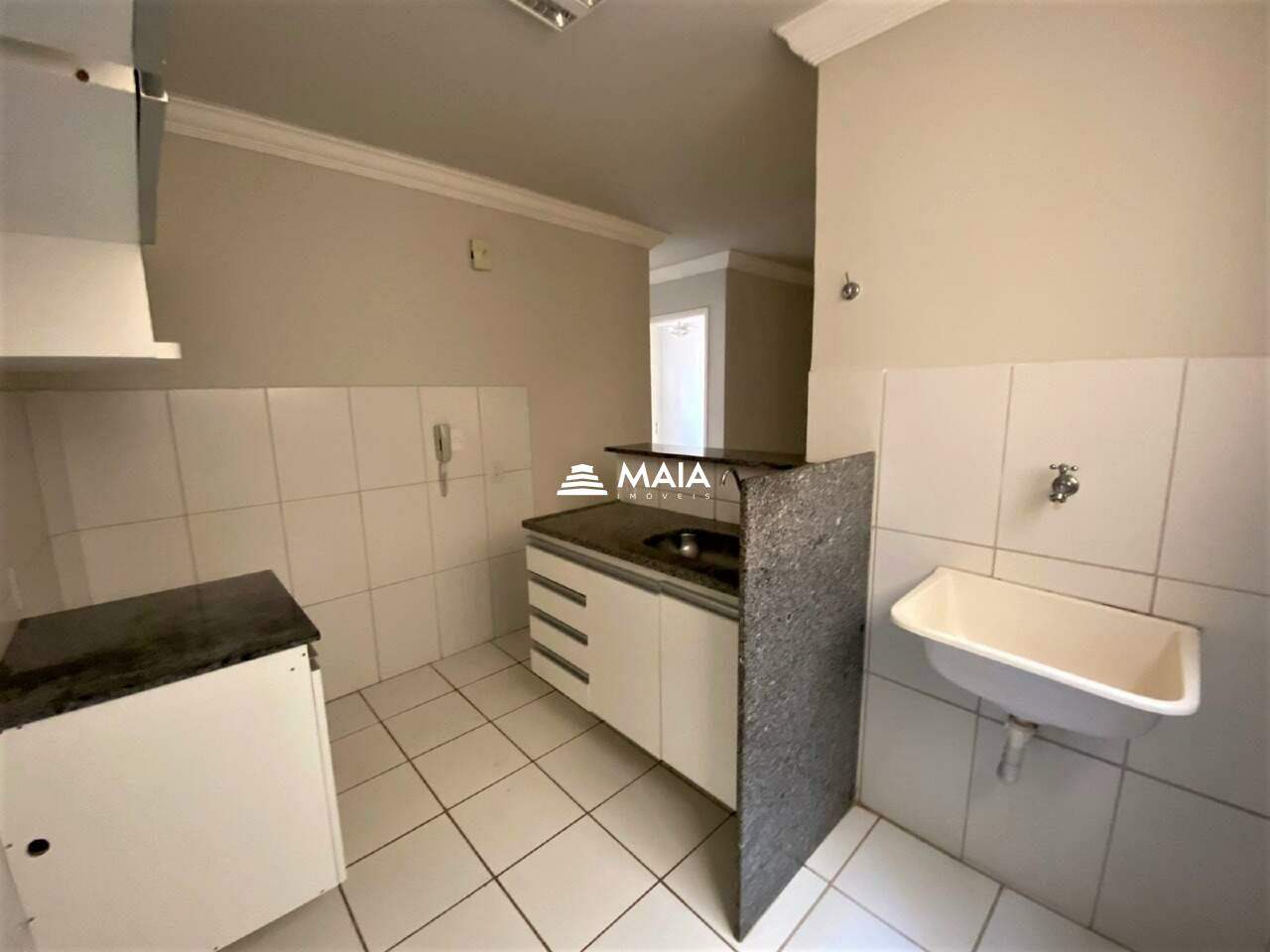 Apartamento à venda no Santa Maria: 
