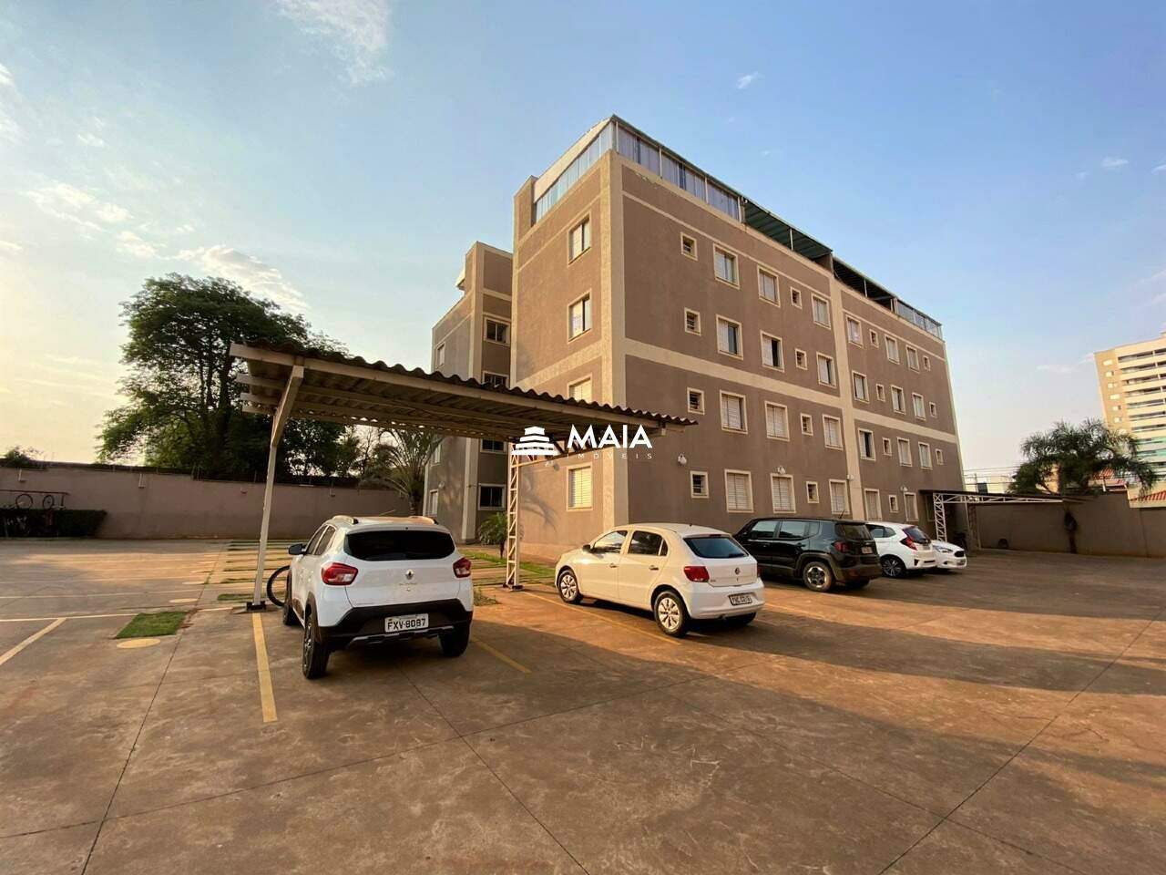 Apartamento à venda no Santa Maria: 