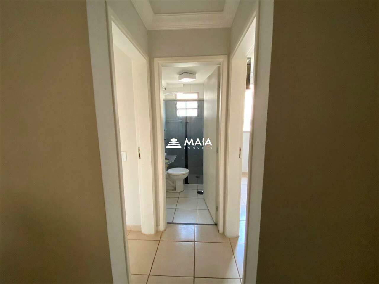 Apartamento à venda no Santa Maria: 