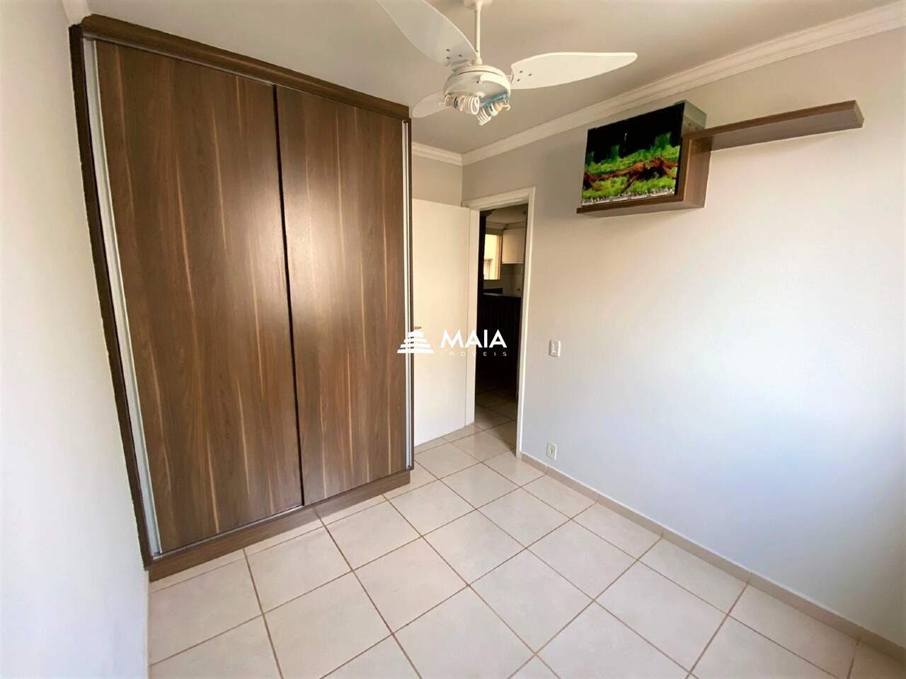 Apartamento à venda no Santa Maria: 
