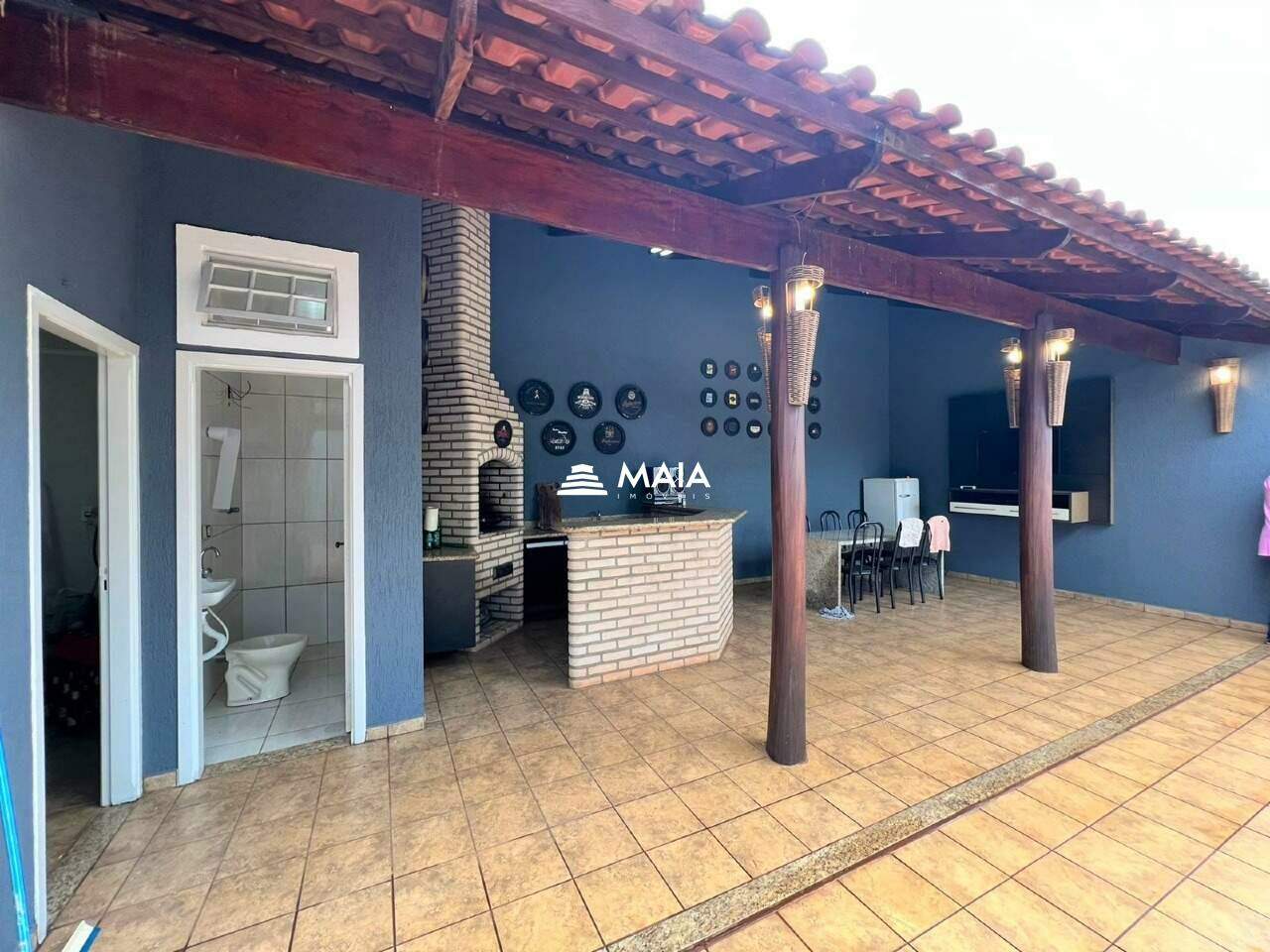 Casa à venda no Jardim do Lago: 