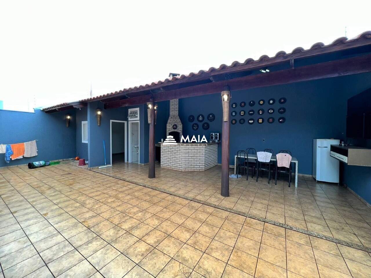 Casa à venda no Jardim do Lago: 