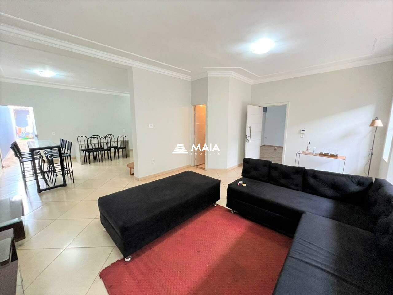 Casa à venda no Jardim do Lago: 