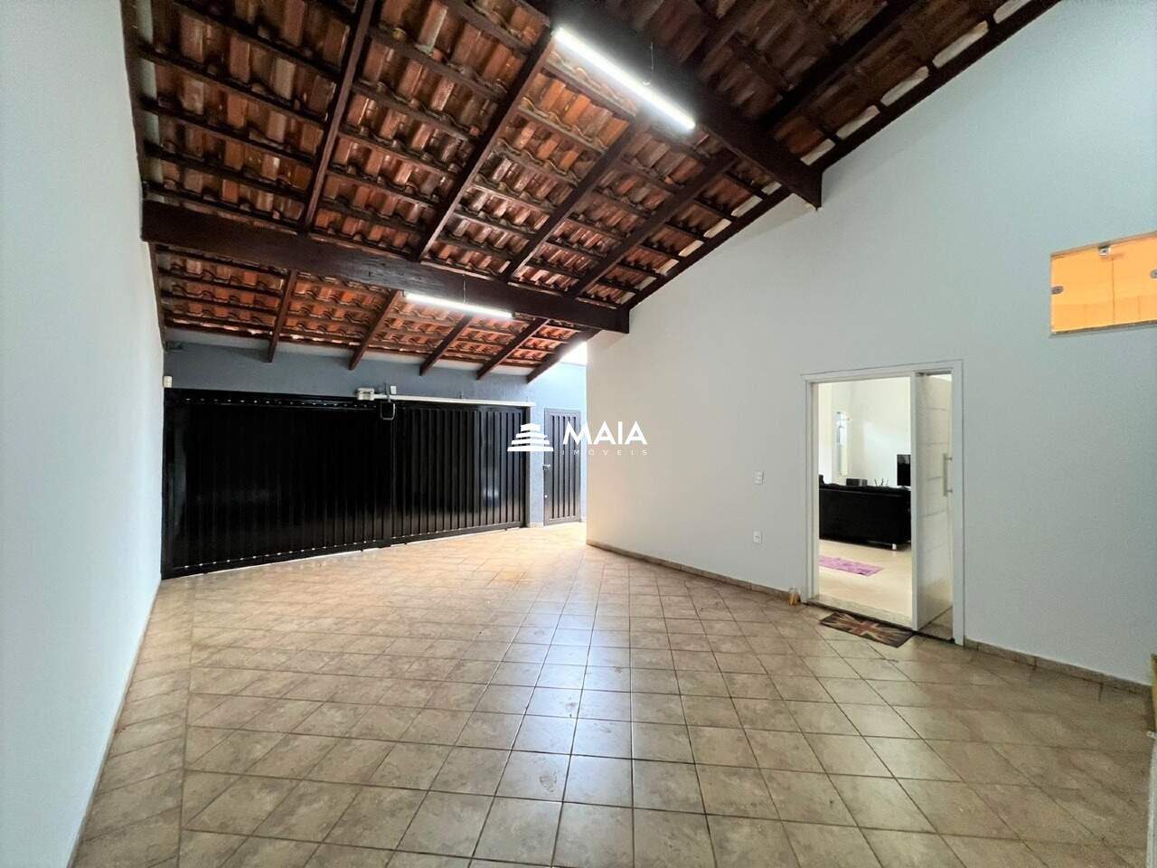 Casa à venda no Jardim do Lago: 