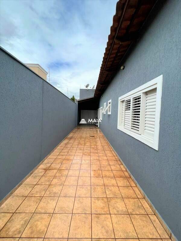 Casa à venda no Jardim do Lago: 