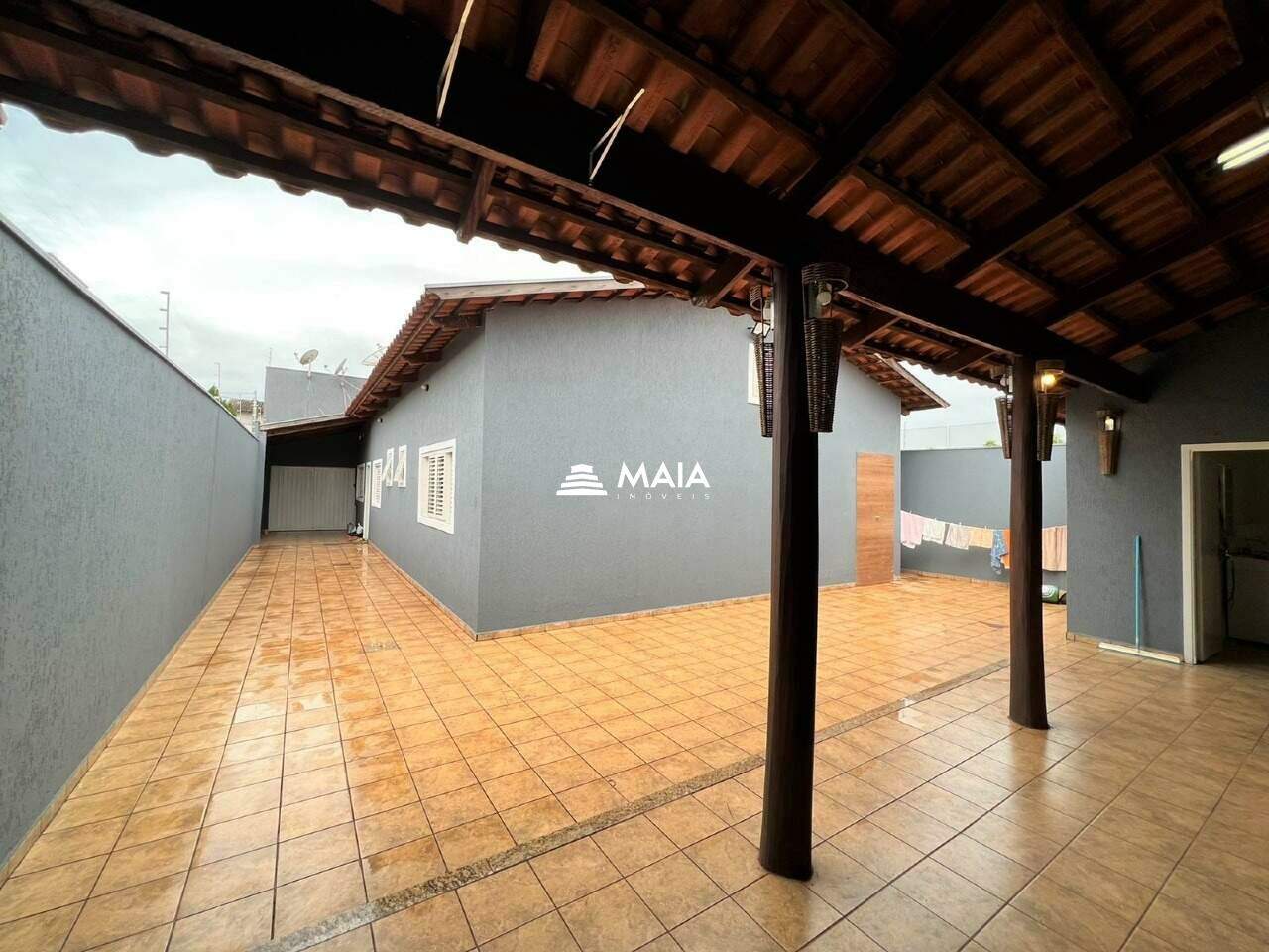 Casa à venda no Jardim do Lago: 