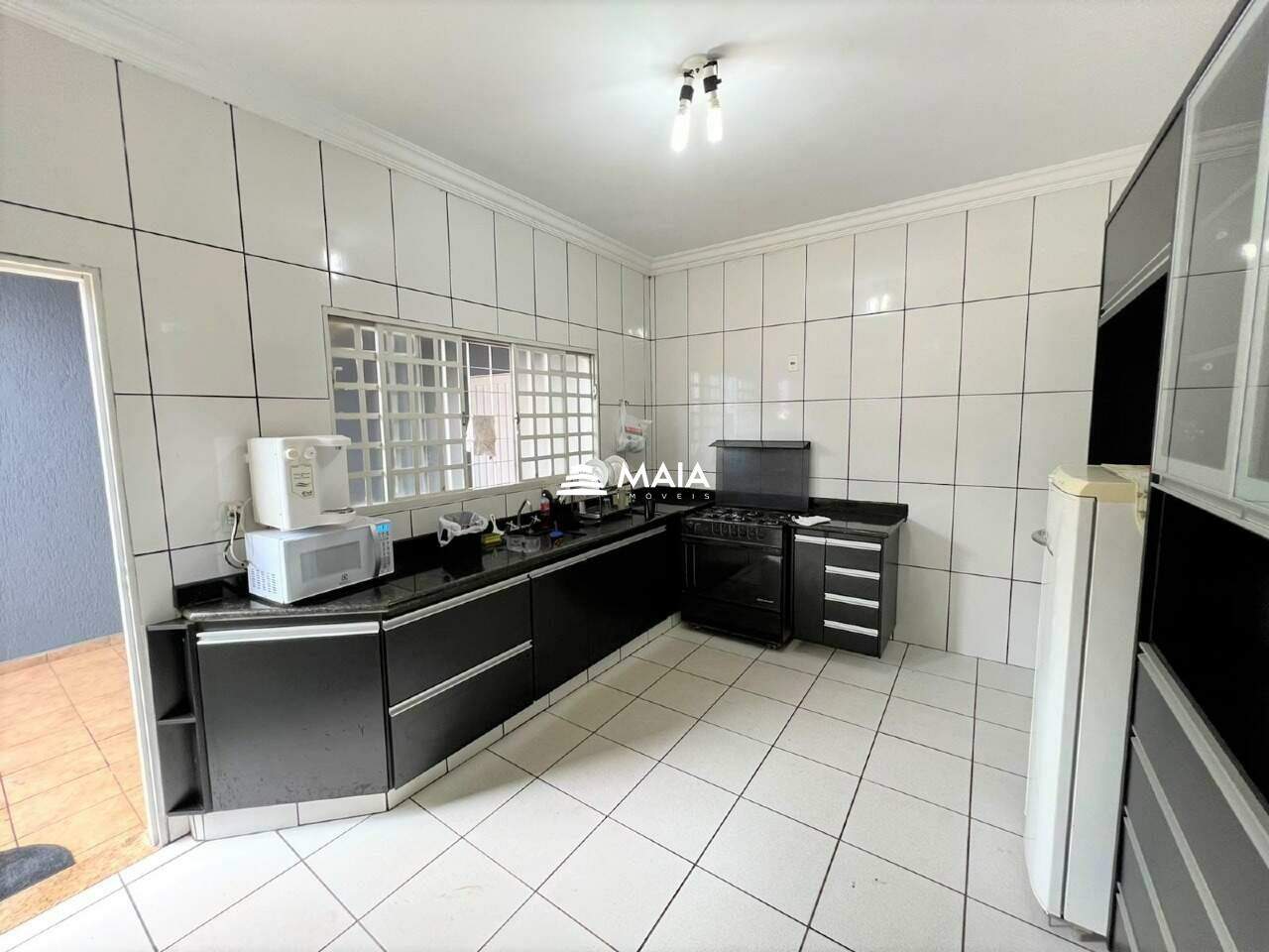 Casa à venda no Jardim do Lago: 