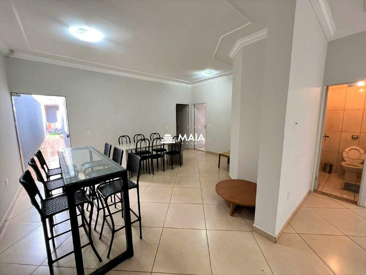 Casa à venda no Jardim do Lago: 