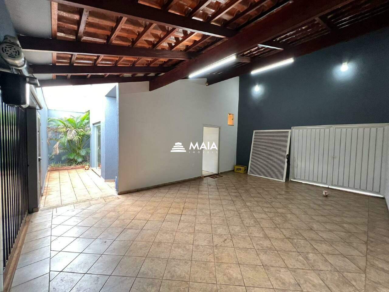 Casa à venda no Jardim do Lago: 