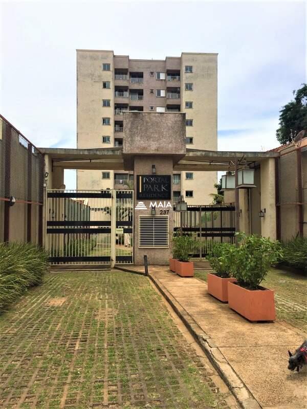 Apartamento no Portal Park Residence.